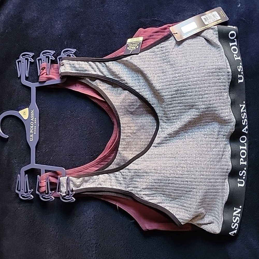 Women's sports bras